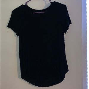 Black American Eagle top